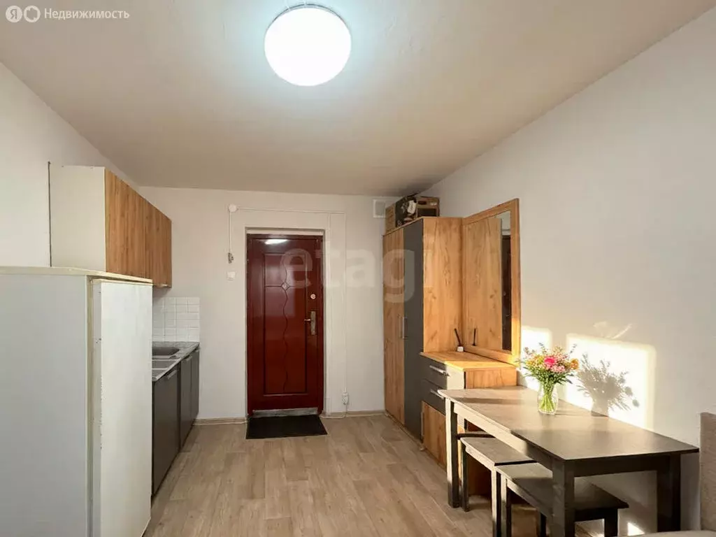 1к в -комнатной квартире (13 м) - Фото 2