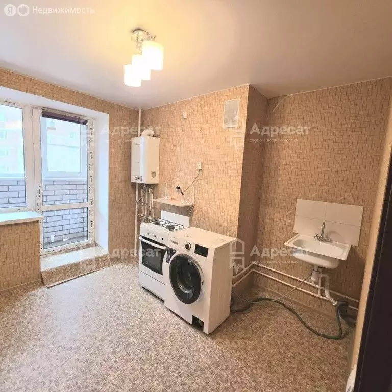 1-комнатная квартира: Волгоград, улица 70-летия Победы, 31 (26.9 м) - Фото 2