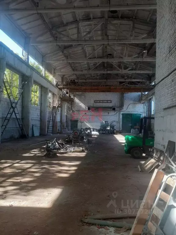 Производственное помещение в Пензенская область, Заречный ул. ... - Фото 1