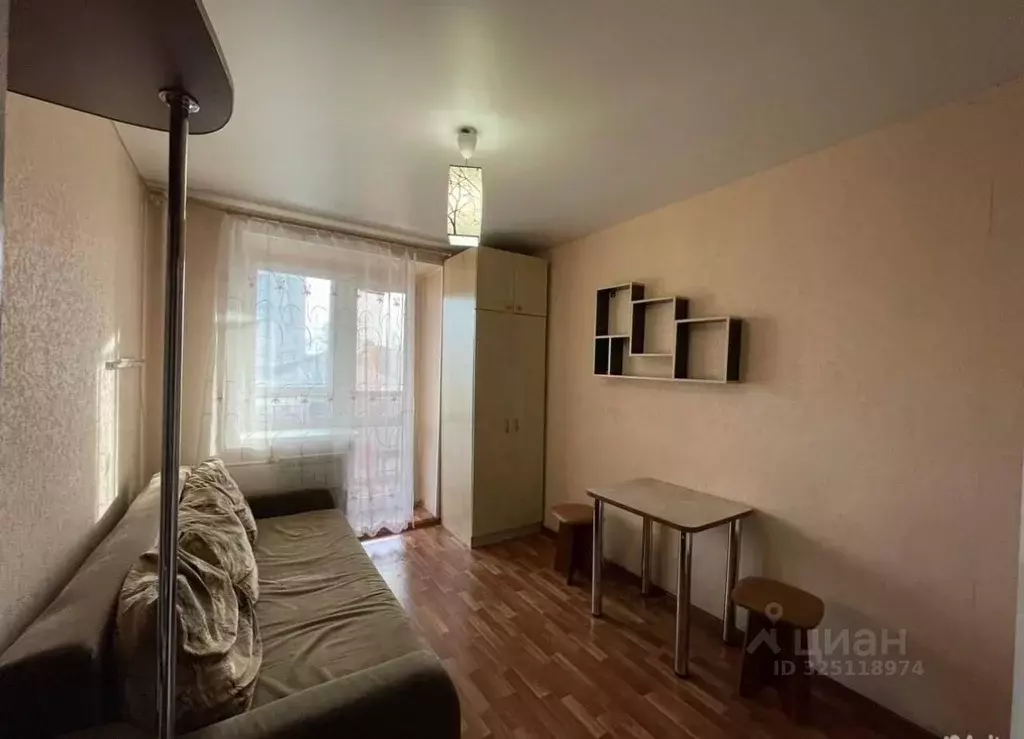 Студия Алтайский край, Барнаул ул. Гоголя, 24Б (16.0 м) - Фото 2