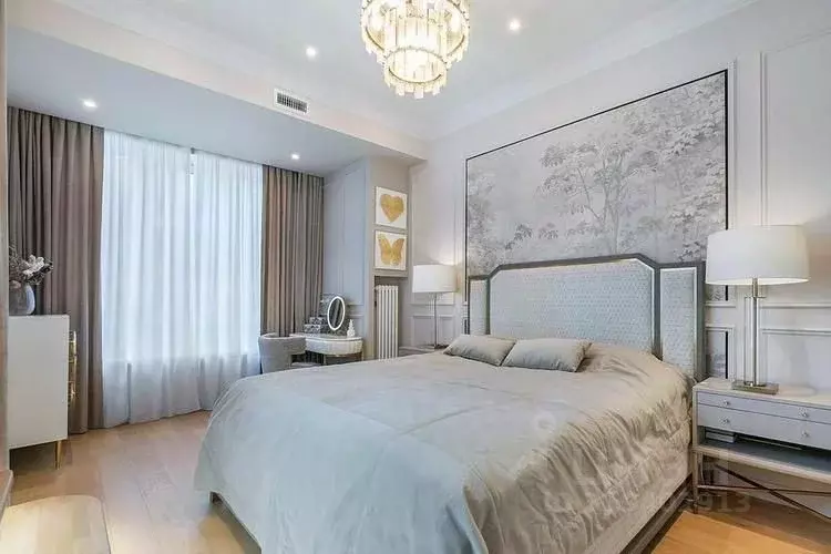 4-к кв. Москва Мантулинская ул., 9к2 (130.0 м) - Фото 0