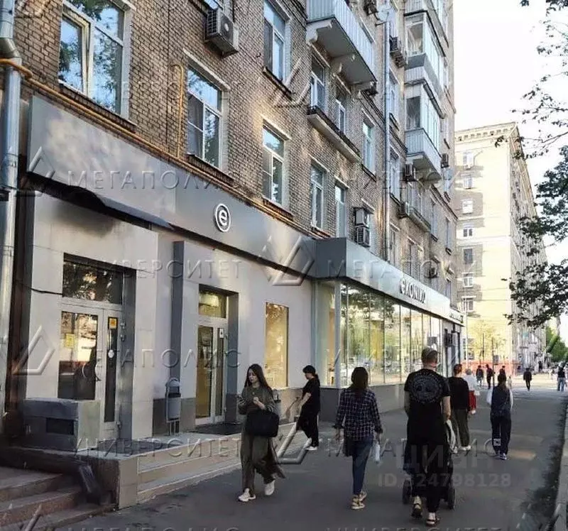 Торговая площадь в Москва Профсоюзная ул., 22/10К1 (211 м) - Фото 1