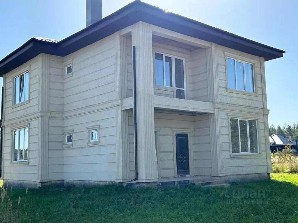 Коттедж в Московская область, Истра муниципальный округ, д. ... - Фото 2