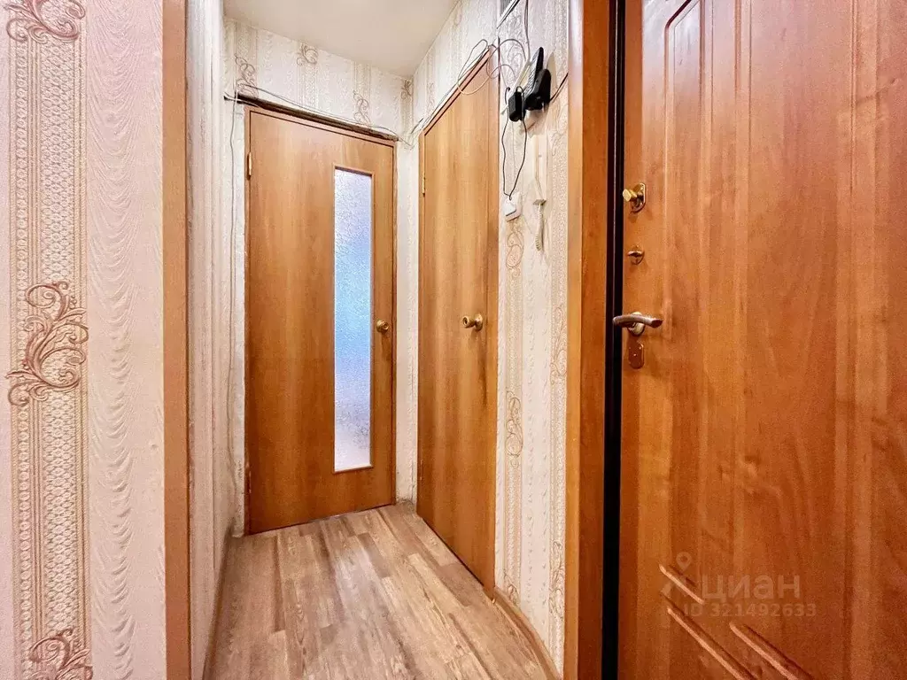 Квартира, 2 комнаты, 52.8 м - Фото 0
