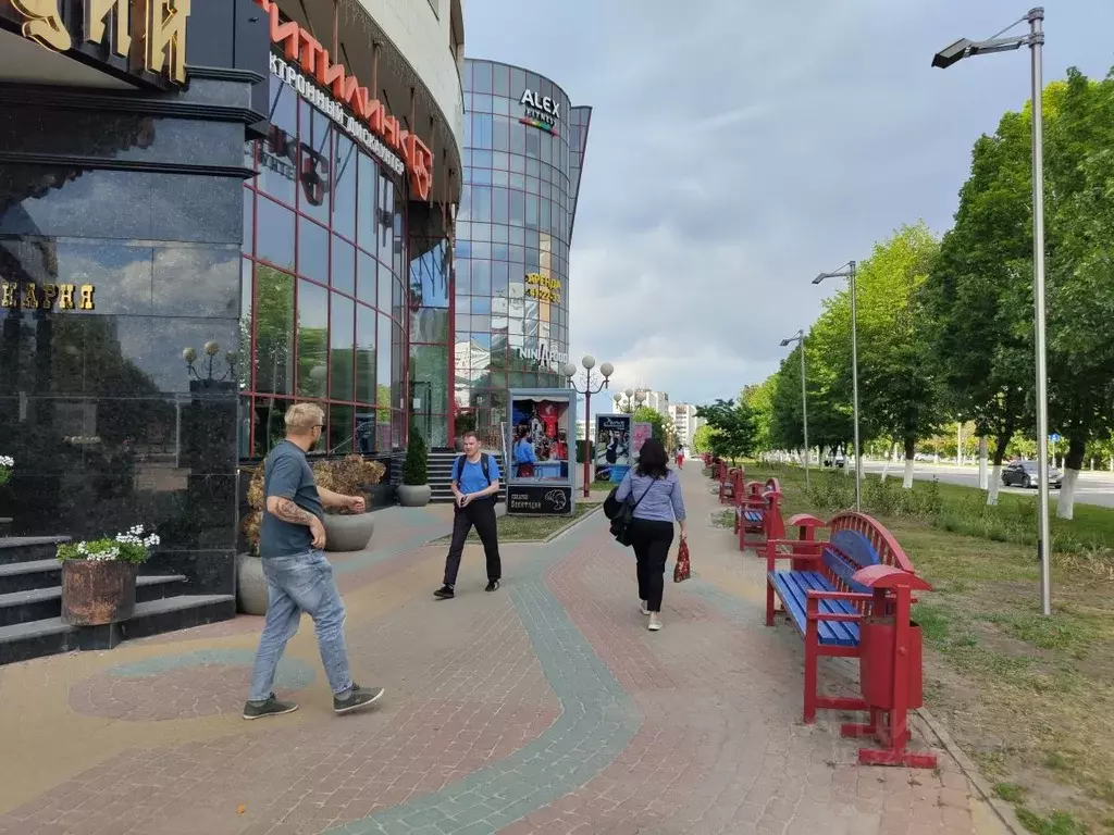Помещение свободного назначения в Белгородская область, Белгород ул. ... - Фото 2