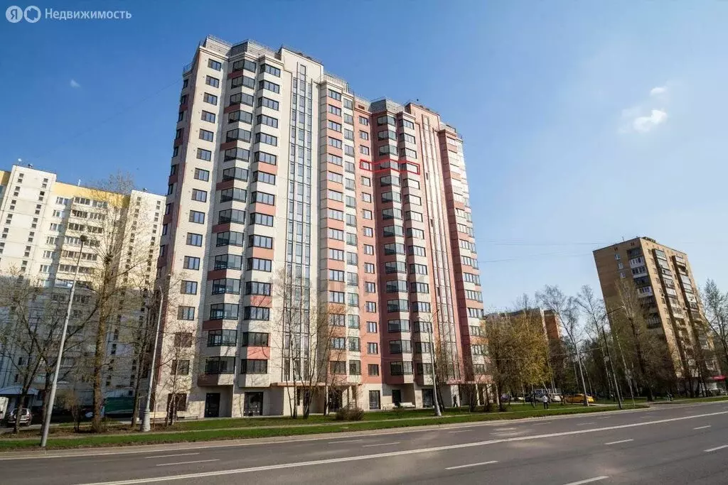 3-комнатная квартира: Москва, Полярная улица, 22 (75.8 м) - Фото 1