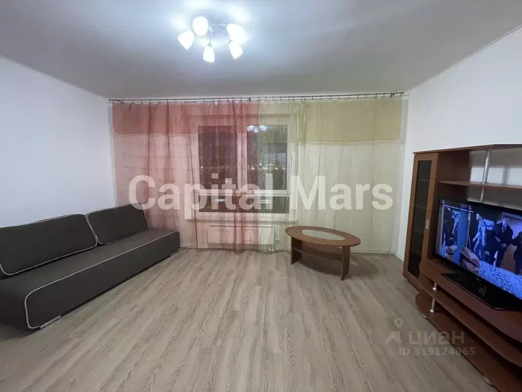 2-к кв. Москва ул. Малая Очаковская, 6 (58.0 м) - Фото 1
