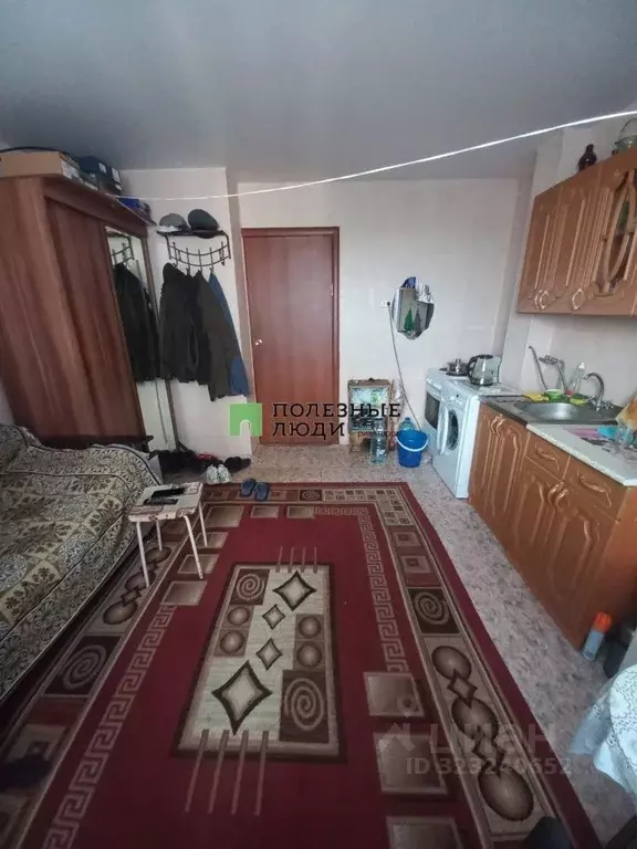 Комната Курганская область, Курган ул. Радионова, 20 (14.1 м) - Фото 0