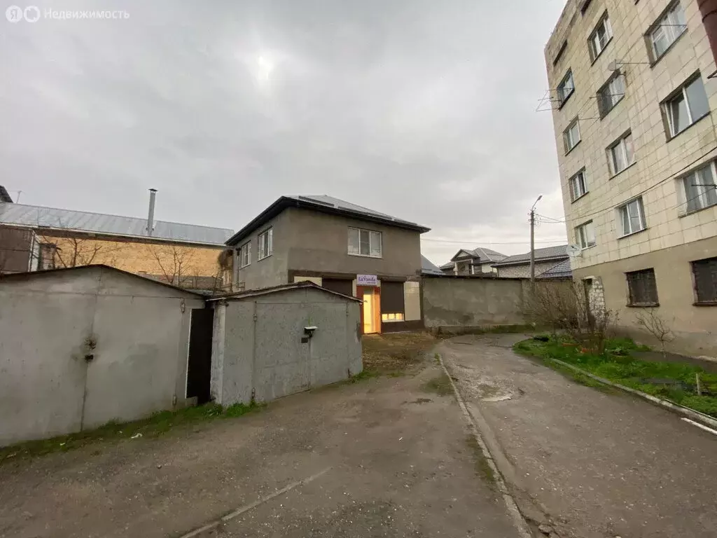 Дом в Нальчик, курортный посёлок Вольный Аул, Урванская улица, 3Б (200 ... - Фото 1