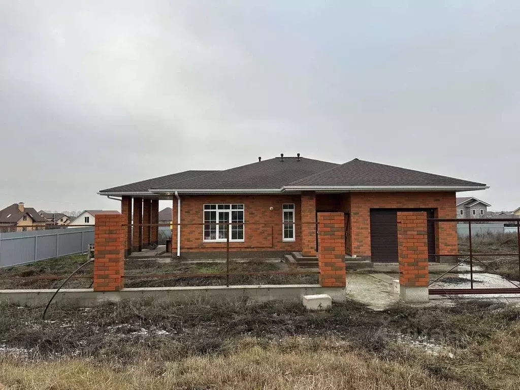 Коттедж в Белгородская область, Старый Оскол пер. Липовый (160 м) - Фото 0