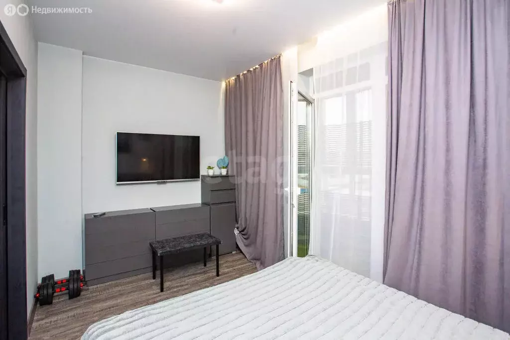 3-комнатная квартира: Кемерово, улица Ворошилова, 36 (63 м) - Фото 1