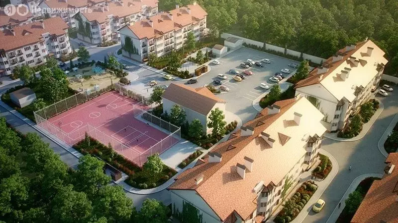 1-комнатная квартира: Краснодар, улица Генерала Петрова, 35 (36.4 м) - Фото 2