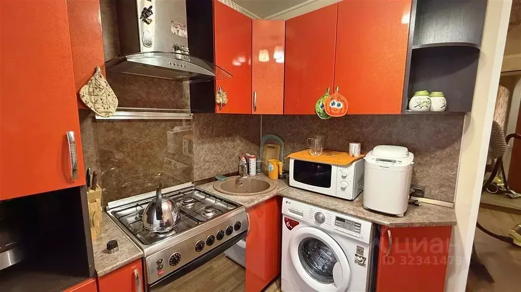 3-к кв. Рязанская область, Рязань ул. Крупской, 5 (65.0 м) - Фото 1