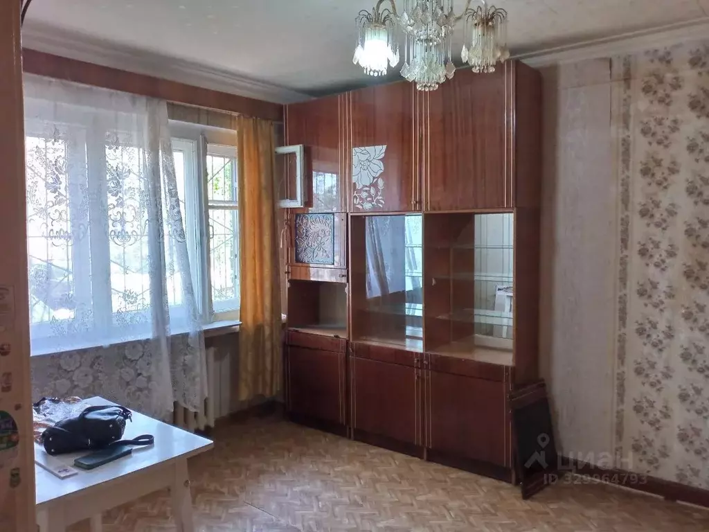 2-к кв. Нижегородская область, Нижний Новгород ул. Волкова, 8А (37.9 ... - Фото 1