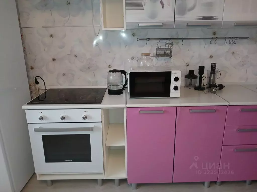 Студия Башкортостан, Стерлитамак просп. Октября, 46 (32.0 м) - Фото 1