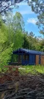 Дом в село Демьянское, Кедровая улица (60 м) - Фото 2