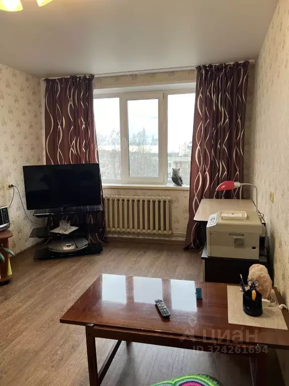 2-к кв. Чувашия, Чебоксары ул. Гузовского, 5 (54.5 м) - Фото 2