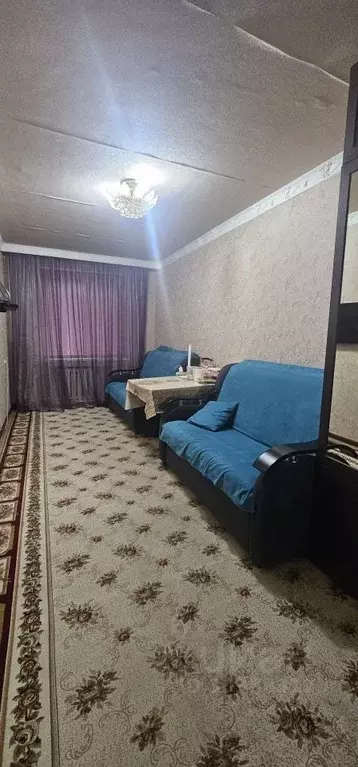 2-к кв. Кабардино-Балкария, Нальчик ул. Сергея Лазо (48.0 м) - Фото 1