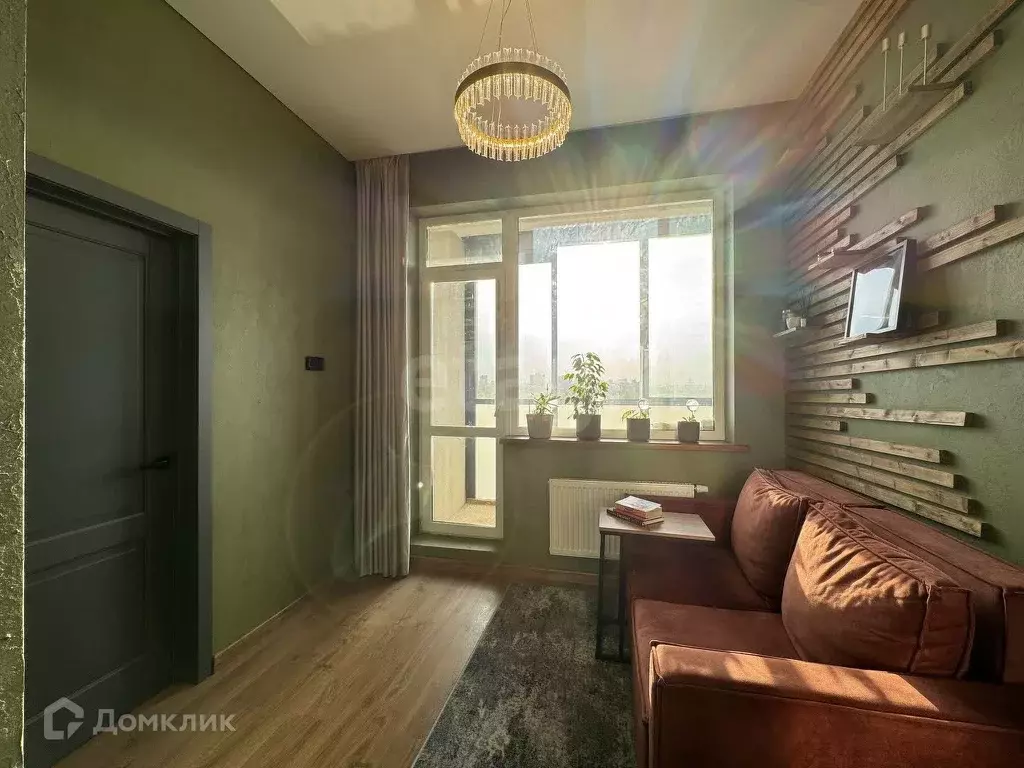 Продаётся 1-к квартира, 33.19 м - Фото 0