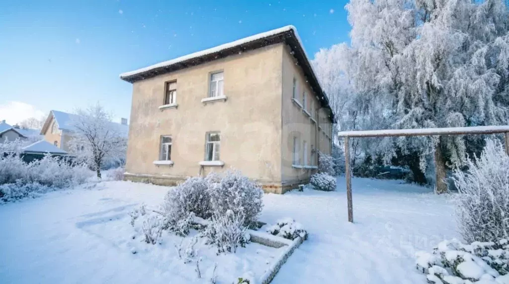 1-к кв. Ярославская область, Ярославль Заливная ул., 4 (31.7 м) - Фото 1