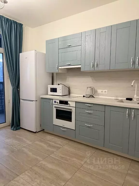1-к кв. Москва Сельскохозяйственная ул., 38к2 (42.0 м) - Фото 2