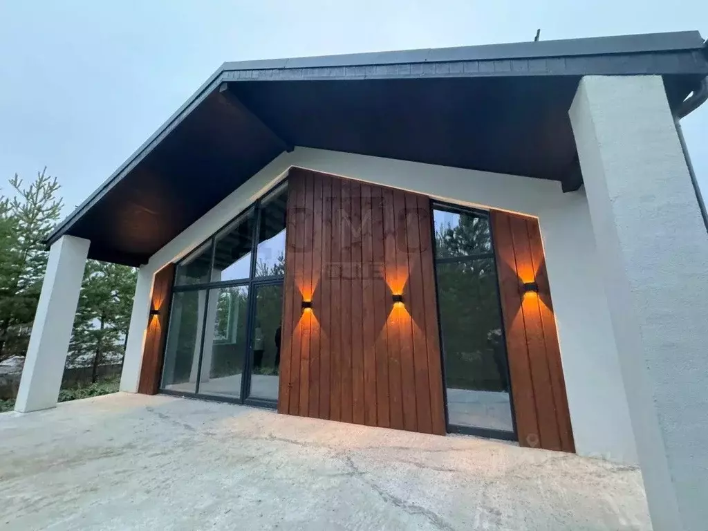 Коттедж в Свердловская область, Белоярский муниципальный округ, пос. ... - Фото 1