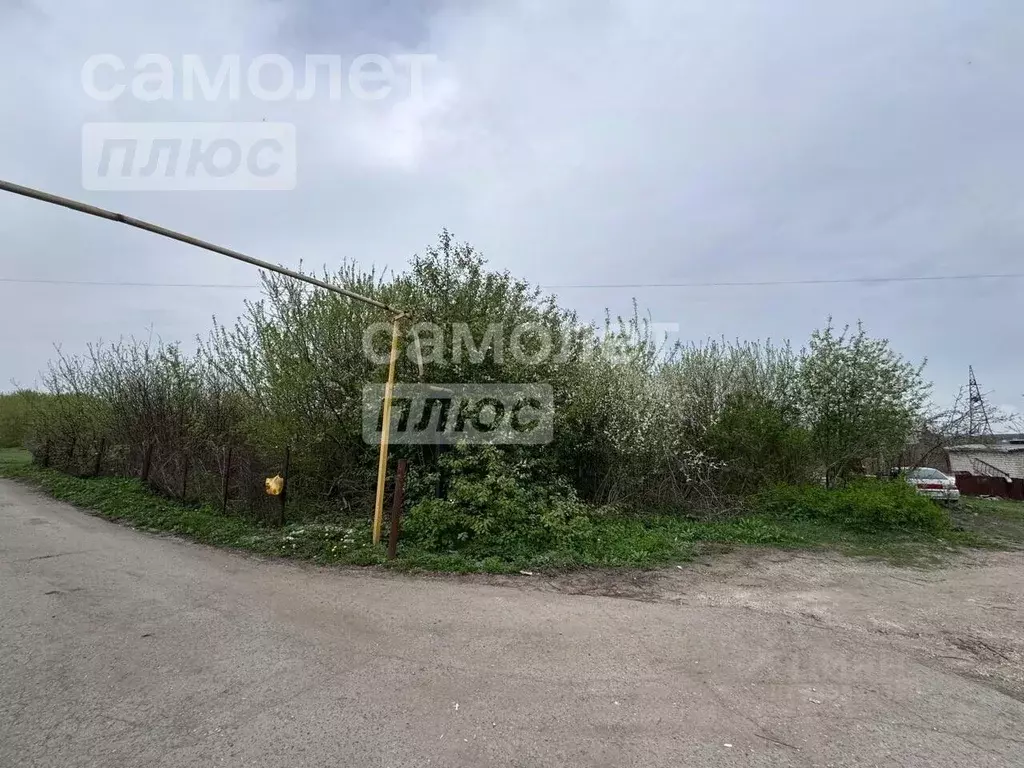 Участок в Липецкая область, Липецк ул. К. Булавина (6.45 сот.) - Фото 2