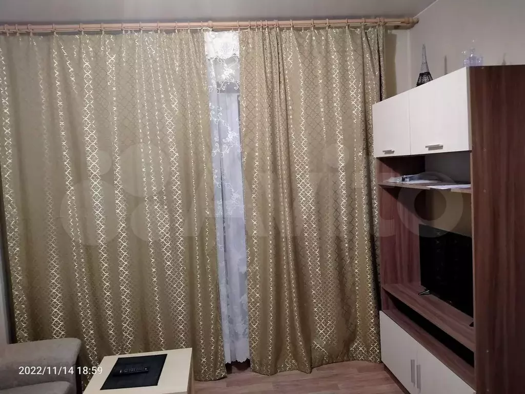 1-к. квартира, 38 м, 5/9 эт. - Фото 1