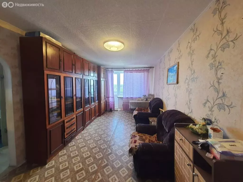 1-комнатная квартира: Республика Саха (Якутия), городской округ Жатай, ... - Фото 0