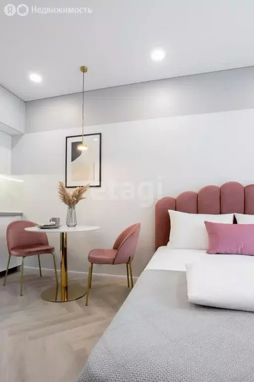 Квартира-студия: Сочи, улица Искры, 66/9к1 (25.1 м) - Фото 1