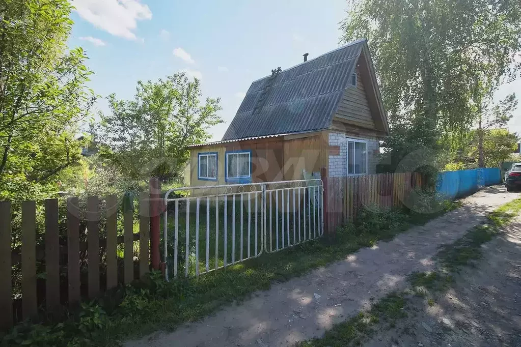 Дача 25 м на участке 5 сот. - Фото 0