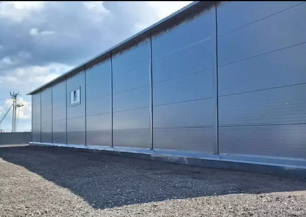 Склад в Санкт-Петербург, Санкт-Петербург, Красное Село Кингисеппское ... - Фото 1