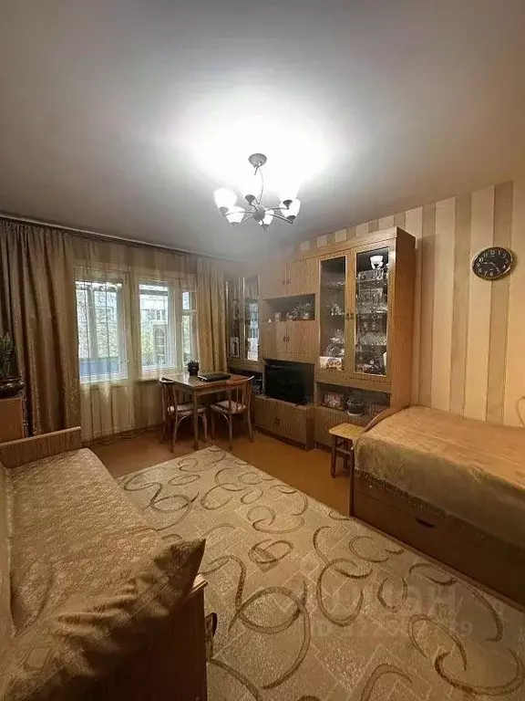 1-к кв. Самарская область, Самара ул. Николая Панова, 36 (30.0 м) - Фото 2