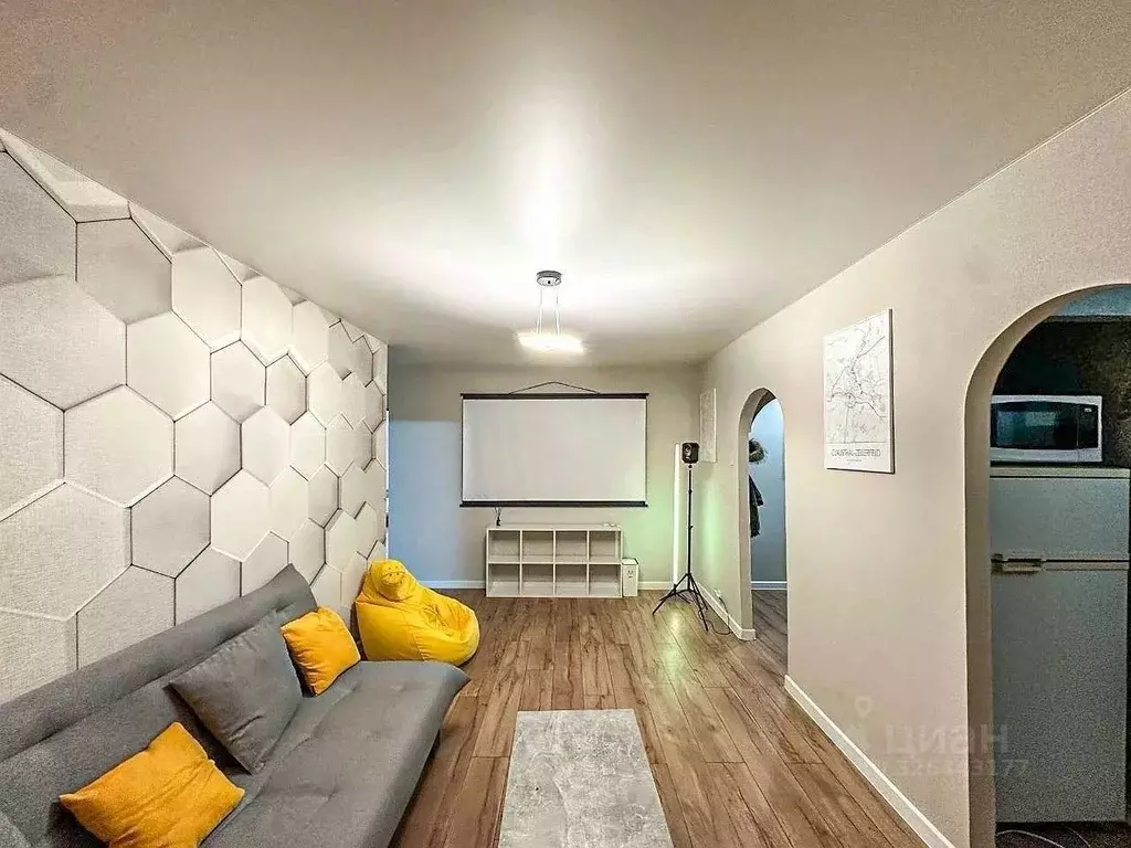 3-к кв. Москва ул. Михайлова, 16 (50.0 м) - Фото 1