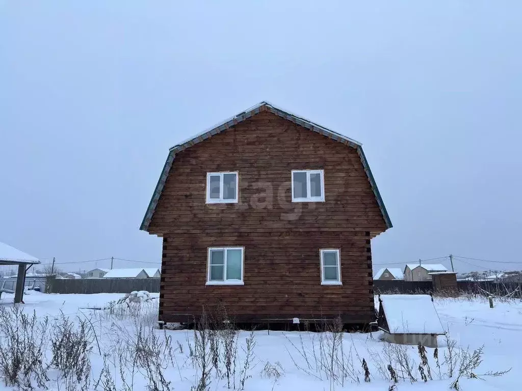 Дом в Тверская область, Конаковский муниципальный округ, с. Городня  ... - Фото 2
