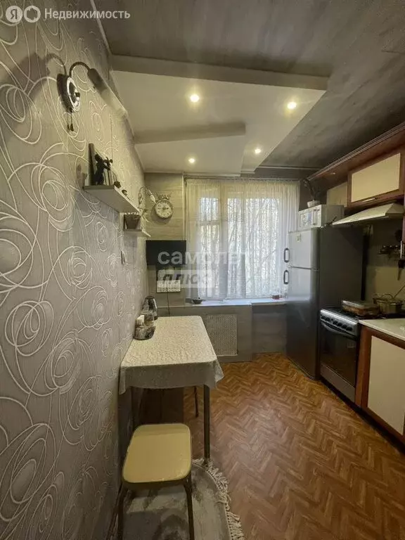 3-комнатная квартира: Москва, Сумская улица, 12к3 (57.2 м) - Фото 1
