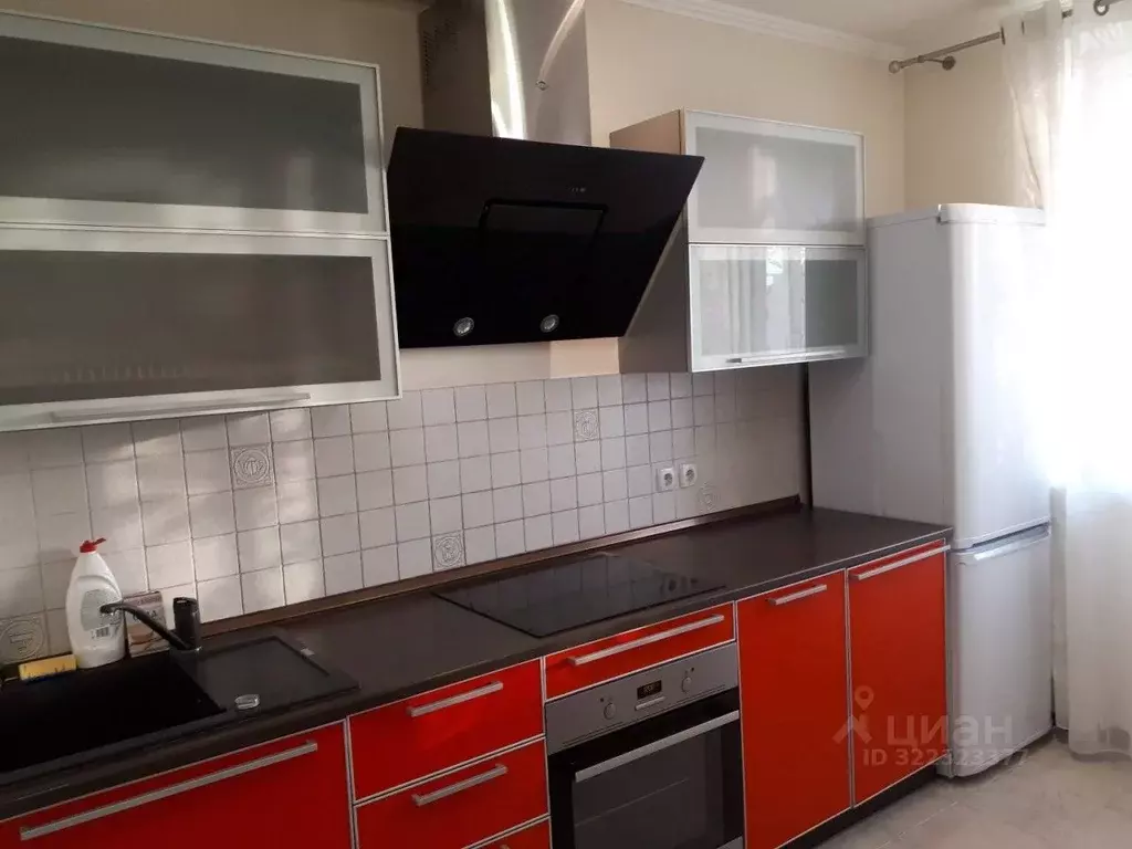 1-к кв. Ростовская область, Ростов-на-Дону Извилистая ул., 13 (40.2 м) - Фото 1