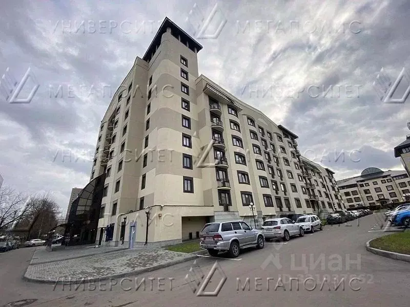 Офис в Москва Флотская ул., 5а (19 м) - Фото 1