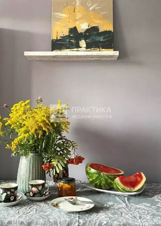 Продается 3-комнатная квартира - Фото 1