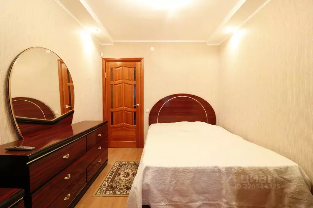 3-к кв. Татарстан, Казань ул. Марселя Салимжанова, 17 (72.0 м) - Фото 2