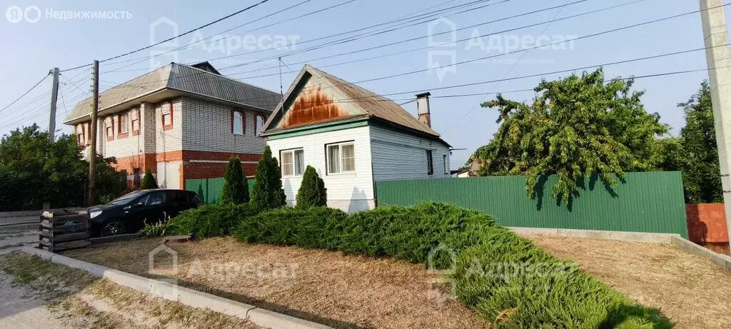 Дом в Волгоград, Коломенская улица (42.4 м) - Фото 1