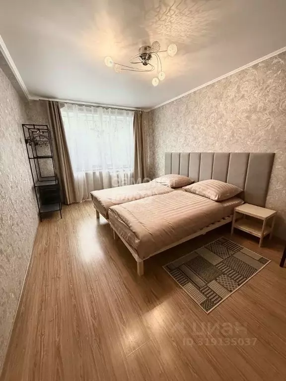 2-к кв. Самарская область, Сызрань просп. Гагарина, 59 (44.4 м) - Фото 1