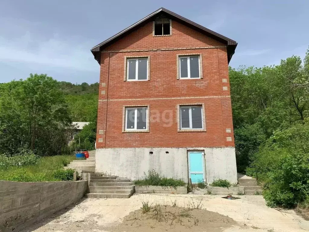Участок в Краснодарский край, Новороссийск городской округ, с. ... - Фото 0