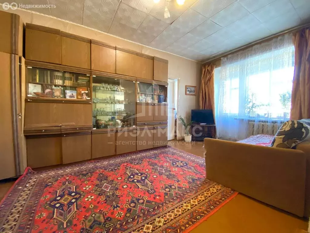 2-комнатная квартира: Брянск, улица Ульянова, 7А (40.9 м) - Фото 1