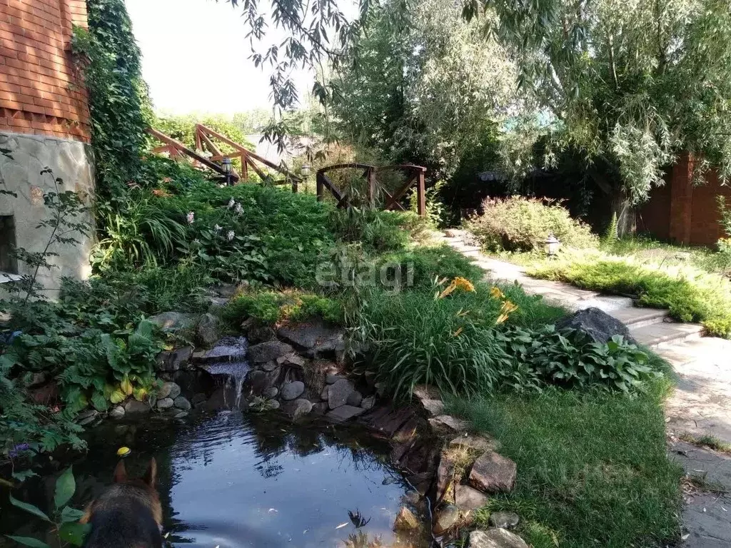 Дом в Тюменская область, Тюменский муниципальный округ, пос. ... - Фото 1