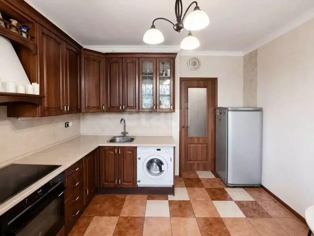3-к кв. Москва Перовская ул., 66к4 (81.0 м) - Фото 1
