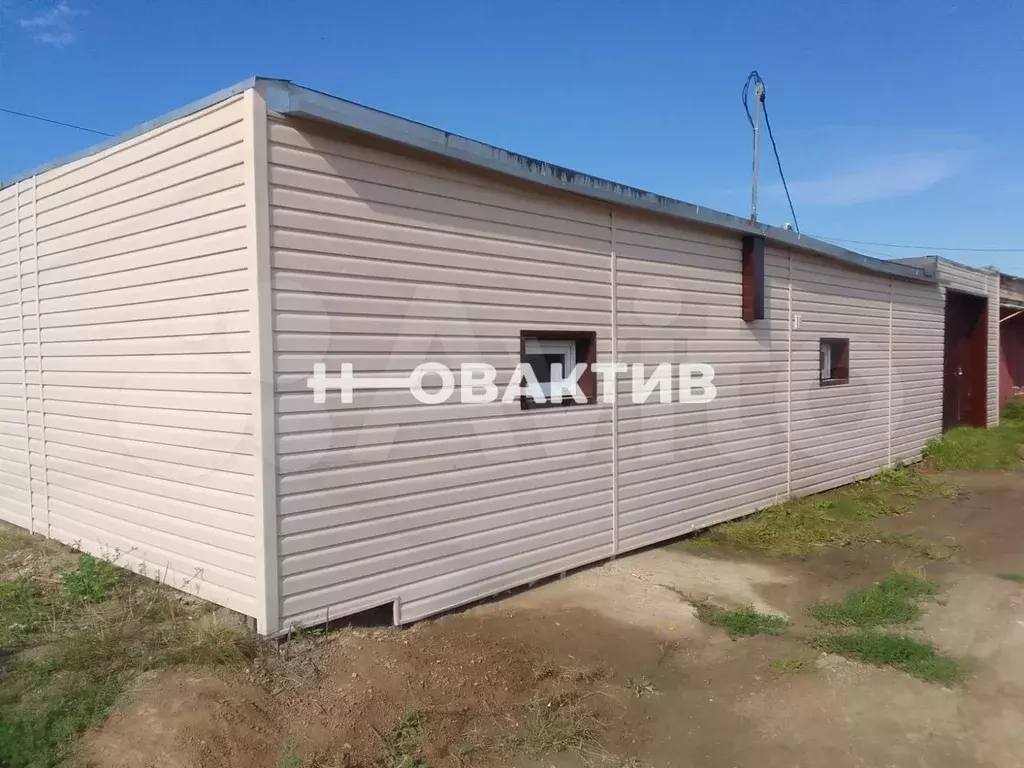 Продам производственное помещение, 80 м - Фото 1