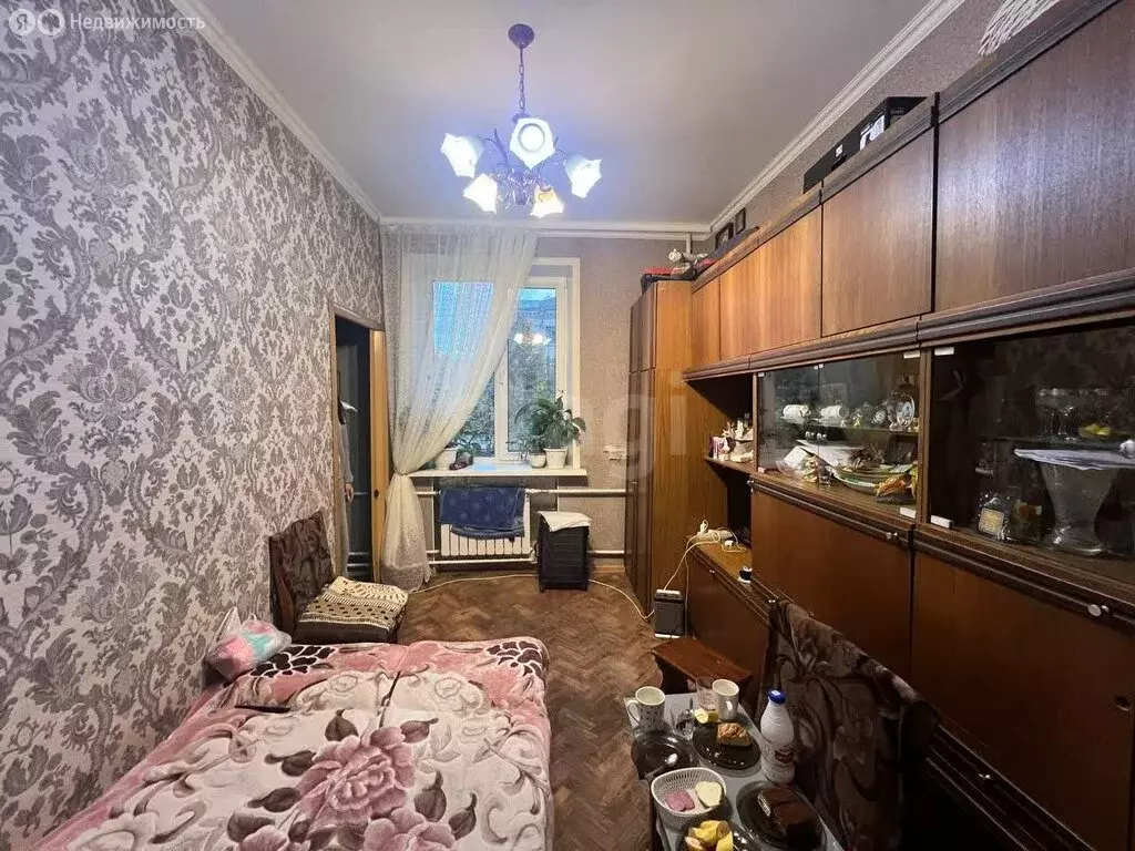 1к в -комнатной квартире ( м) - Фото 1