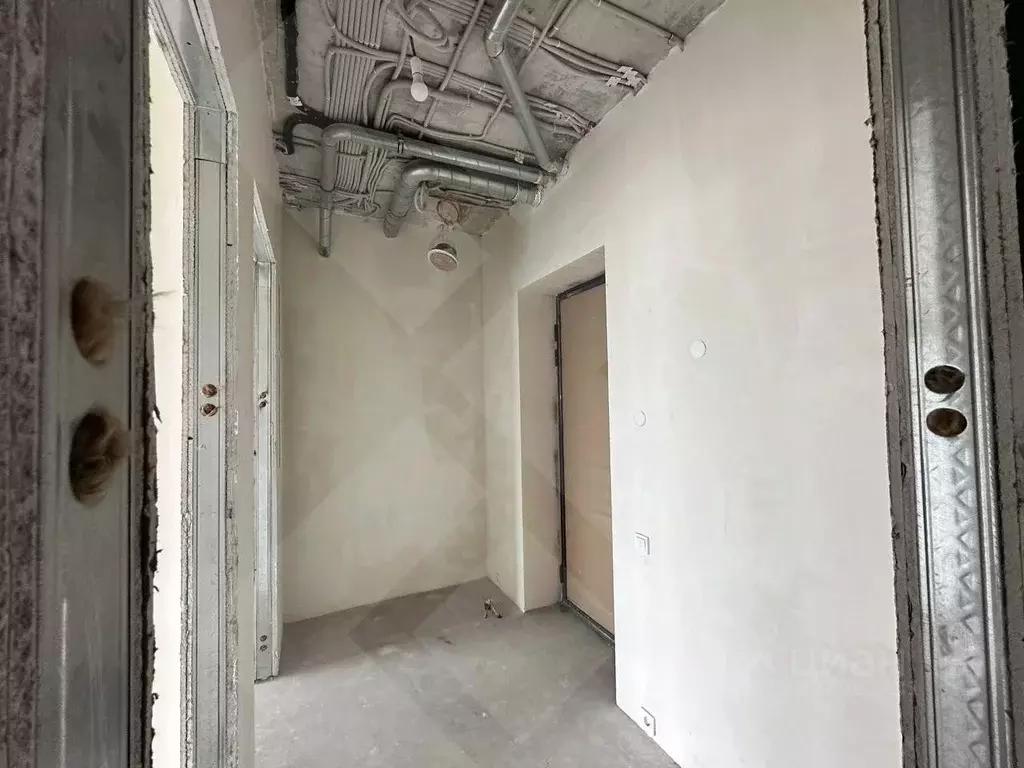 2-к кв. Москва Береговой проезд, 1А (67.1 м) - Фото 2