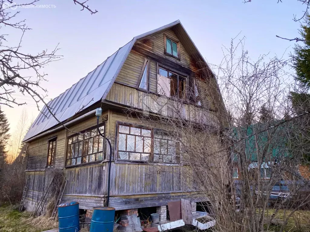 Дом в Ленинградская область, Гатчинский муниципальный округ, ... - Фото 2